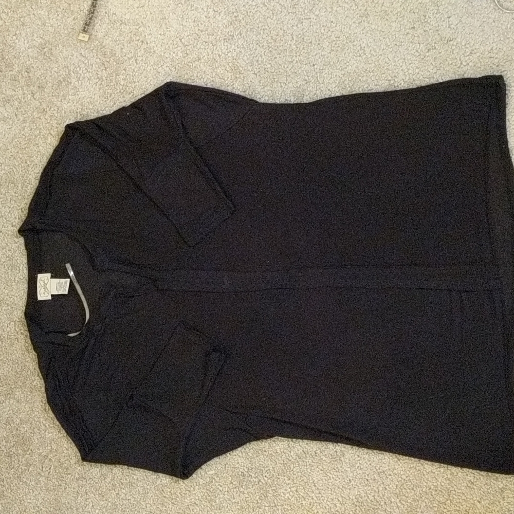 Black blouse "XS"